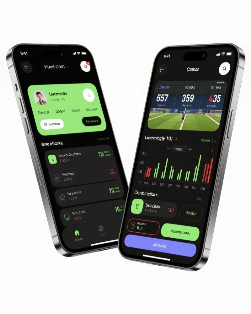 平博体育APP 移动端界面展示